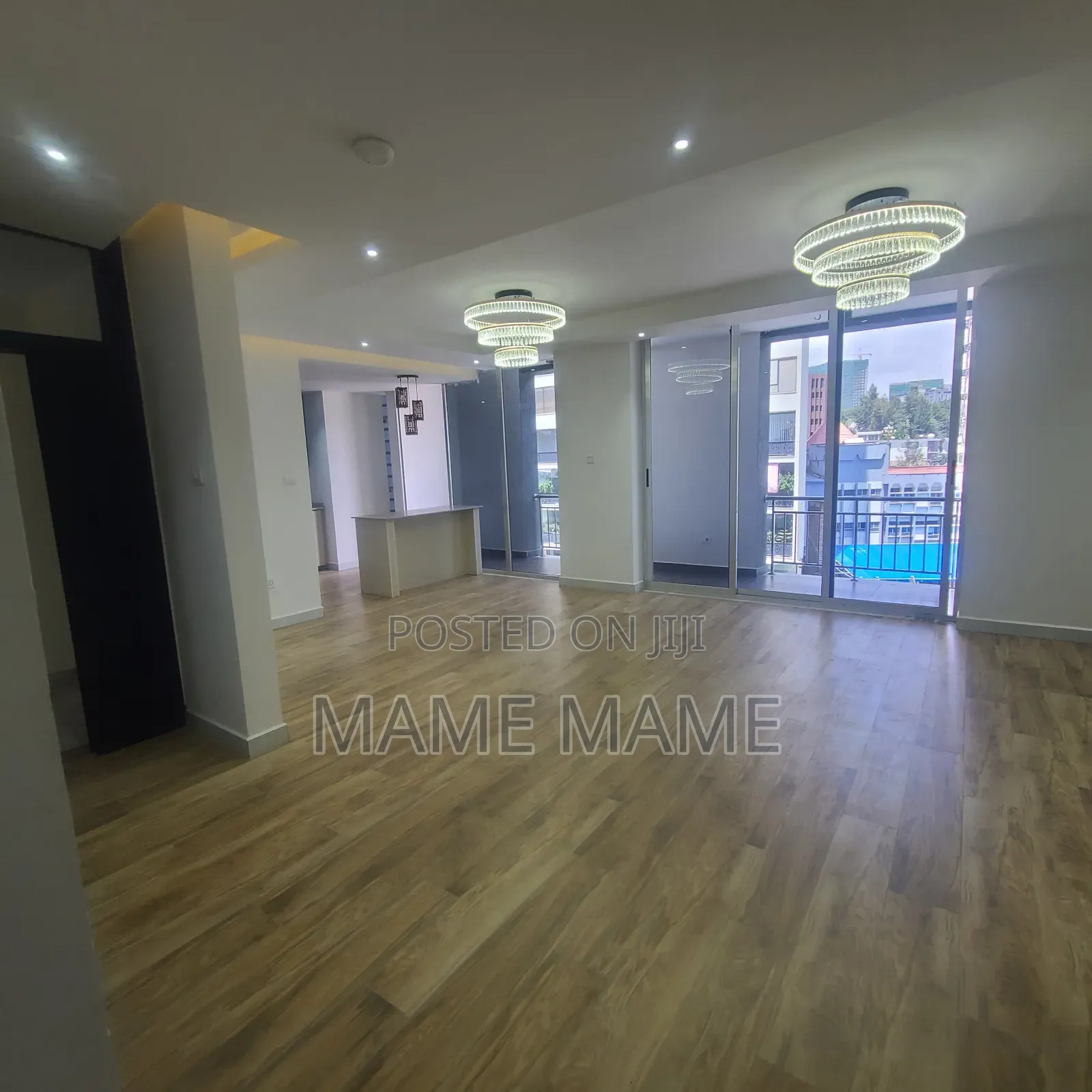 2bdrm Apartment in Addis Abeba, Bole for rent