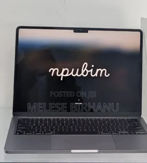 New Laptop Apple MacBook Air 16GB Apple M3 SSD 256GB