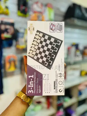 Magnetic Chess