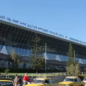 1200 ካሬ ቦታ ቦሌ ኤርፖርት