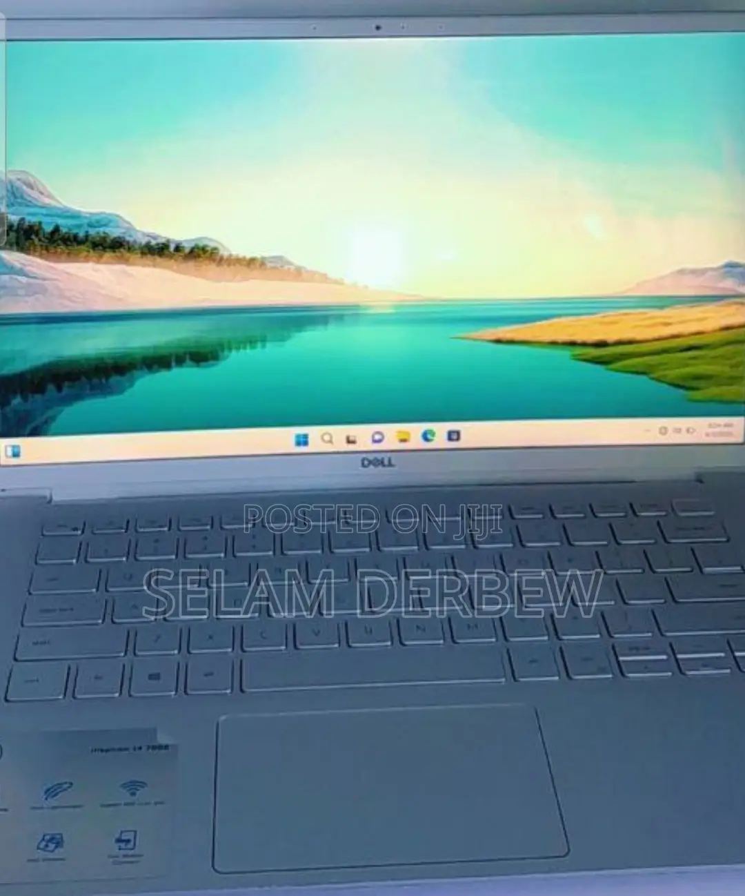 New Laptop Dell Inspiron 14 16GB Intel Core I7 SSD 512GB
