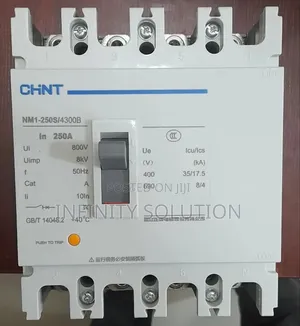 Breaker4p 250a