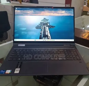 New Laptop Lenovo ThinkPad Yoga 8GB Intel Core I7 SSD 512GB