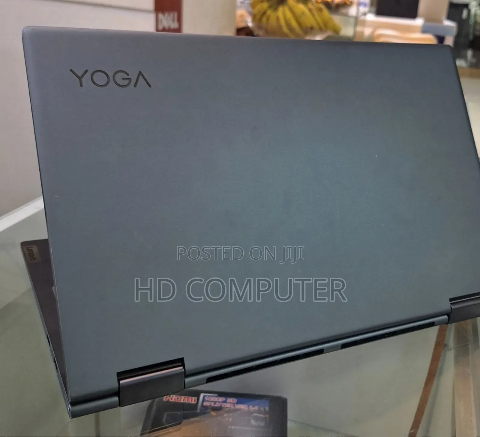 New Laptop Lenovo ThinkPad Yoga 8GB Intel Core I7 SSD 512GB
