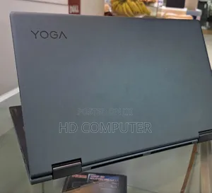 New Laptop Lenovo ThinkPad Yoga 8GB Intel Core I7 SSD 512GB