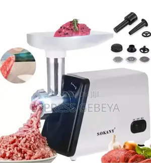 Sokany Meat Grinder Sk-312