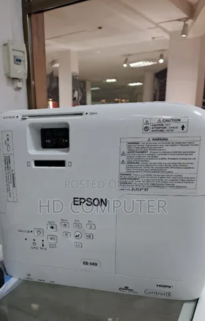Eepson Projecter X41