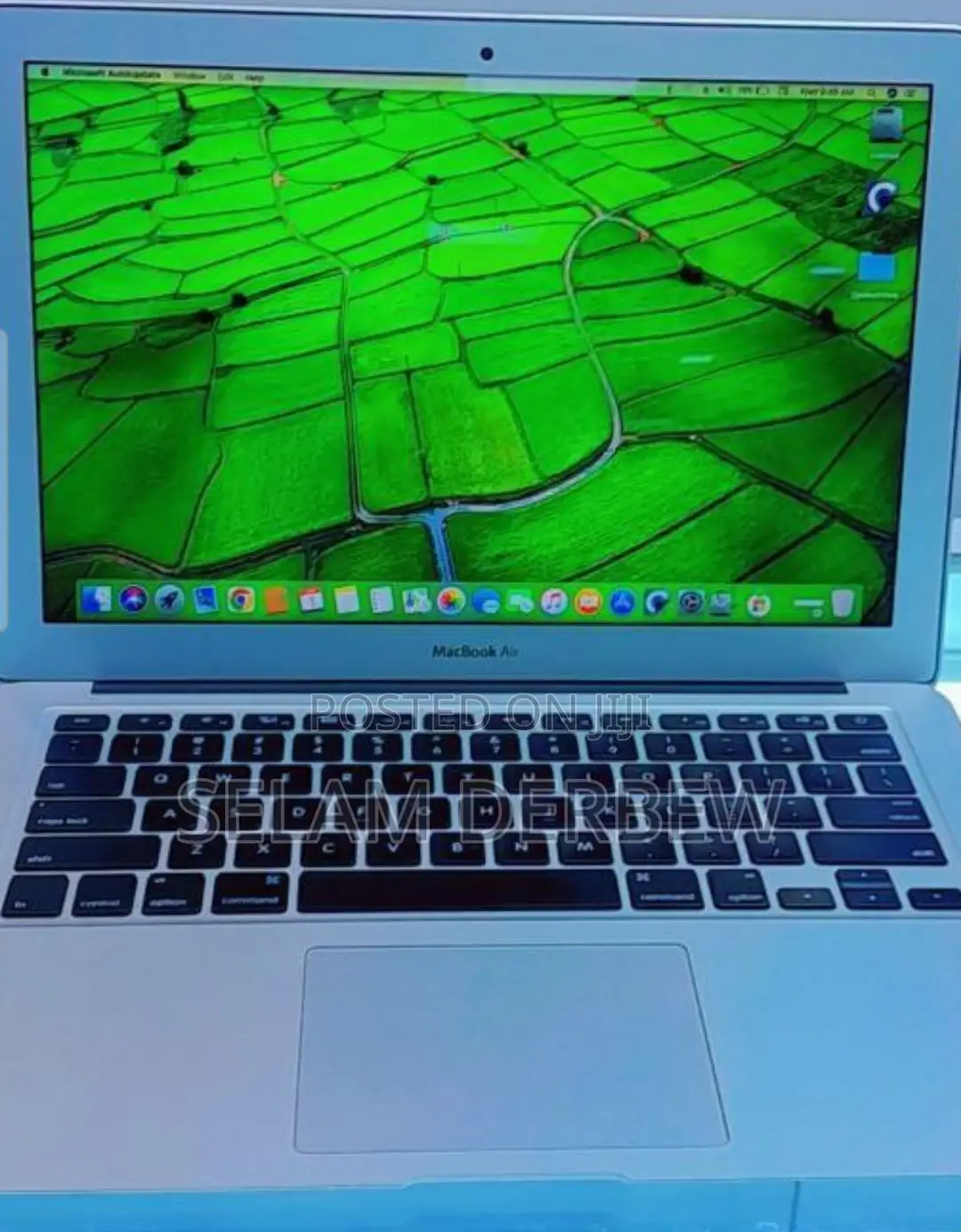 New Laptop Apple MacBook Air 2014 4GB Intel Core I5 SSD 128GB