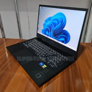 New Laptop HP Omen 16 16GB Intel Core I7 SSD 512GB
