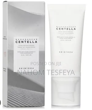 Skin1004 Madagascar Centella Hyalu-Cica Water-Fit Sun