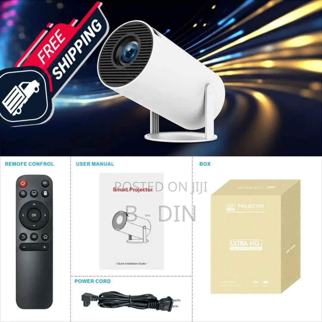 Hd Projector
