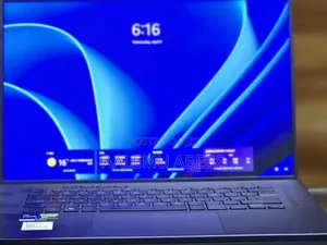 New Laptop Asus ROG Zephyrus M16 GU603HR 16GB Intel Core I9 SSD 1T