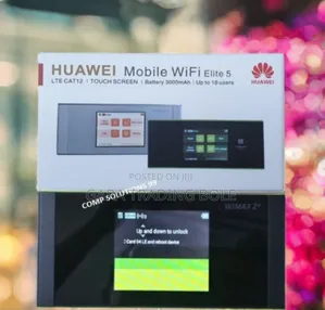 Huwawi Wifi