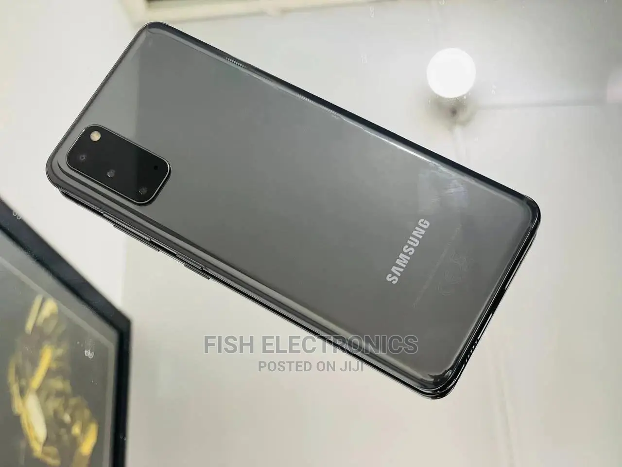 Samsung Galaxy S20 128 GB Gray
