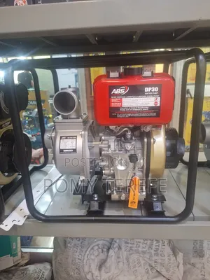 Diesel Water Pump