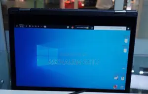New Laptop Lenovo ThinkPad Yoga 16GB Intel Core I5 SSD 512GB