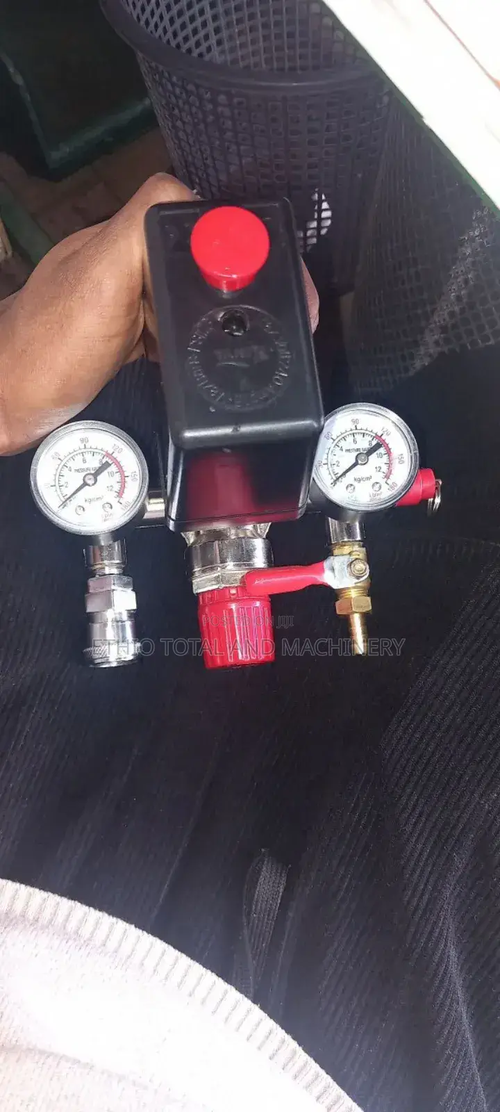 Switch Compressor