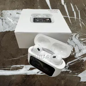 Anc/Enc Airpod With Charging Display