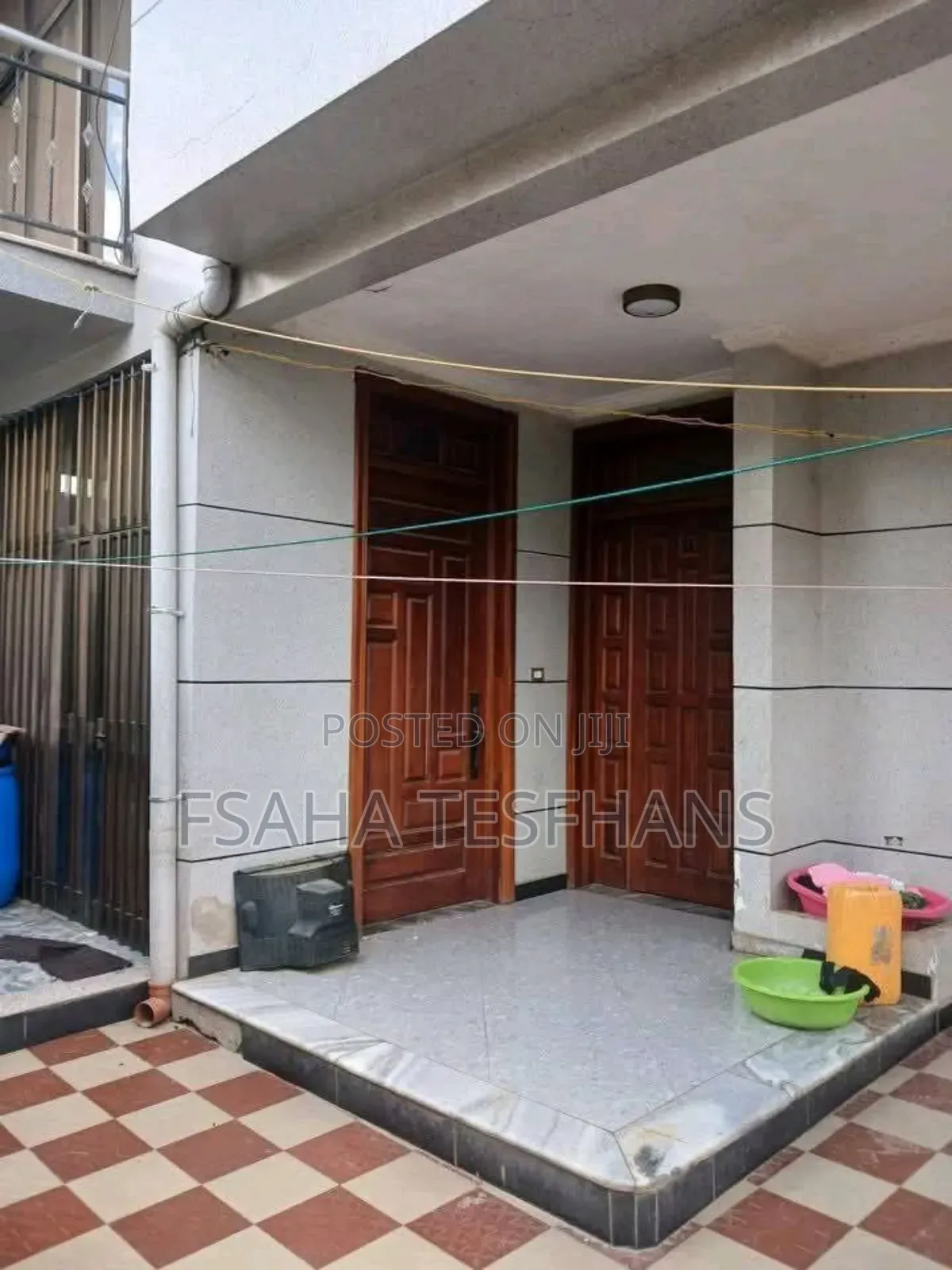 5bdrm House in G+1 House & Villa, Yeka for rent