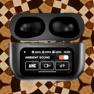 Anc/Enc Airpod With Built-in Smartphone Camera