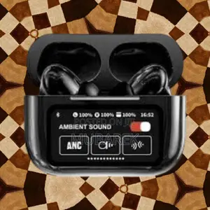 Anc/Enc Airpod for Crystal Clear Calls