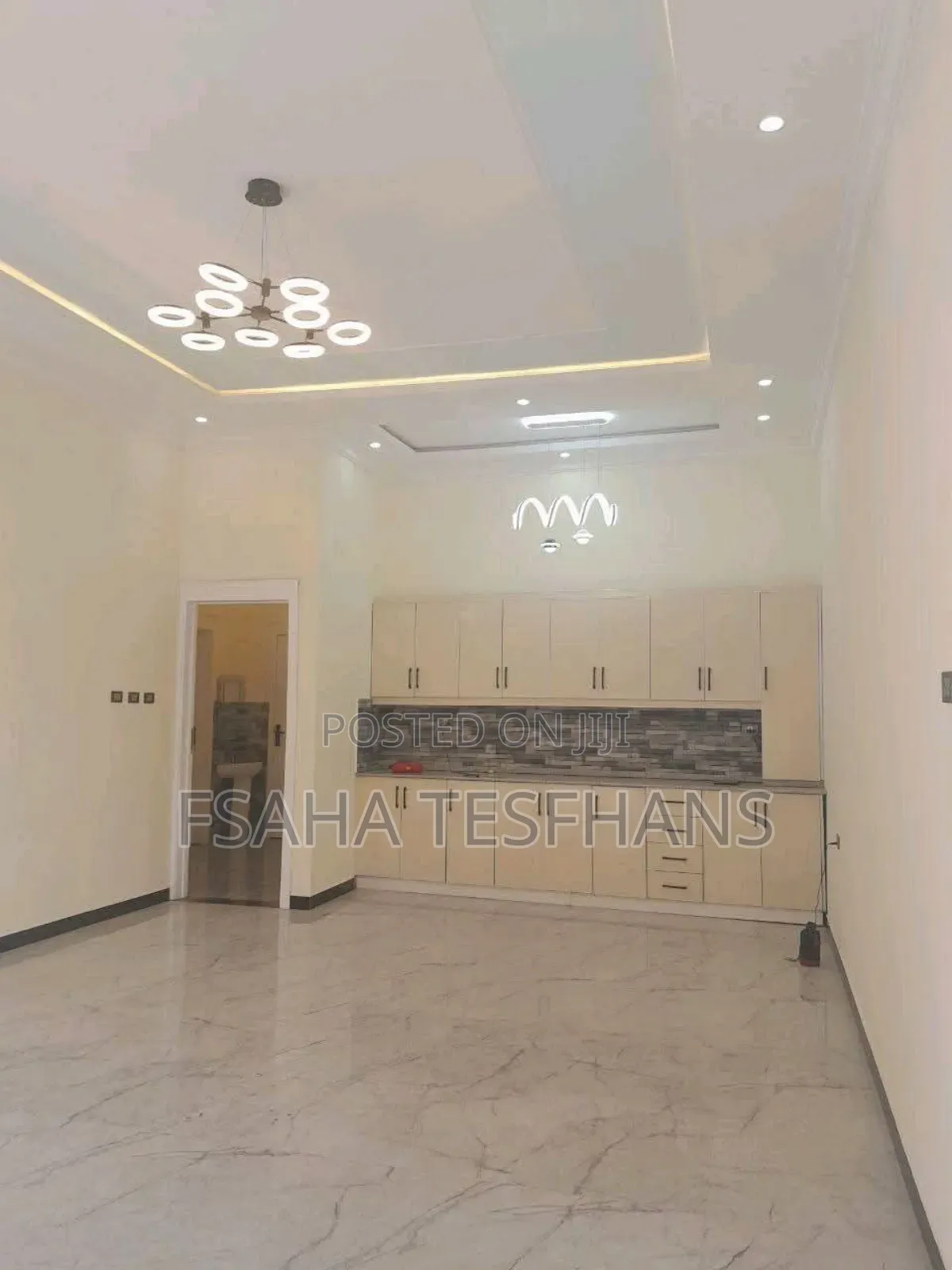 5bdrm House in G+2 House For Rent, Yeka for rent
