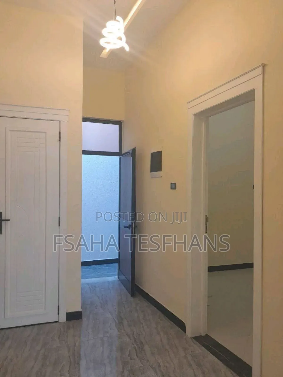5bdrm House in G+2 House For Rent, Yeka for rent