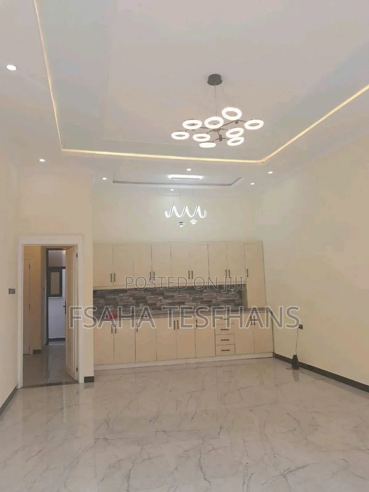 5bdrm House in G+2 House For Rent, Yeka for rent