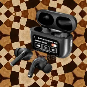 Anc/Enc Airpod With Advanced Noise Cancellation