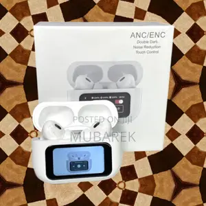 Anc/Enc Airpod Supporting Multiple Languages