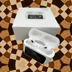 Anc/Enc Airpod With Ergonomic Design and Build