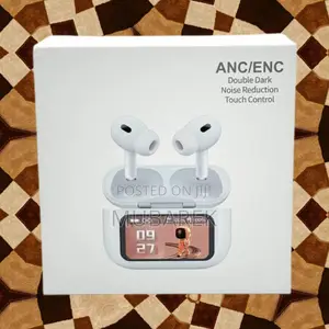 Anc/Enc Airpod Pro With Long Battery Life
