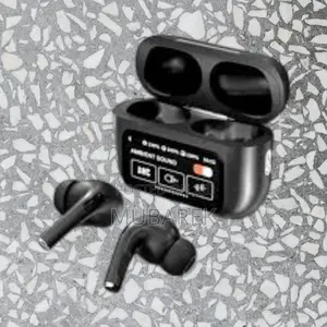 Anc/Enc Airpod Featuring Screen Brightness Adjustment