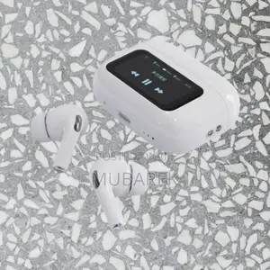 Anc/Enc Airpod Pro With Evener Setting Capability