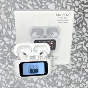 Anc/Enc Airpod for Short Video Switching and Liking