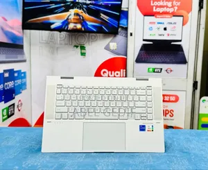 New Laptop HP Envy X360 16GB Intel Core I5 SSD 512GB