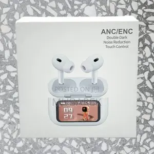 Anc/Enc Airpod for Headphone Location Finding