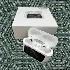 Anc/Enc Airpod Pro Offering Distortion-Free Audio Experience