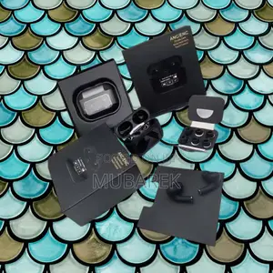 Anc/Enc Airpod With Integrated Microphone for Calls