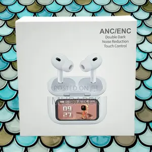 Anc/Enc Airpod Pro Supporting Voice Commands