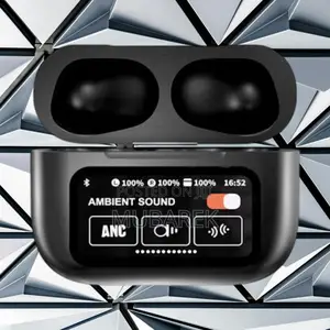 Anc/Enc Airpod Featuring Personalized Sound Profiles