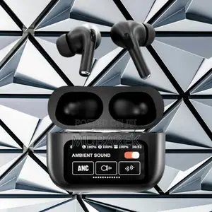 Anc/Enc Airpod for Enhanced Audio Clarity