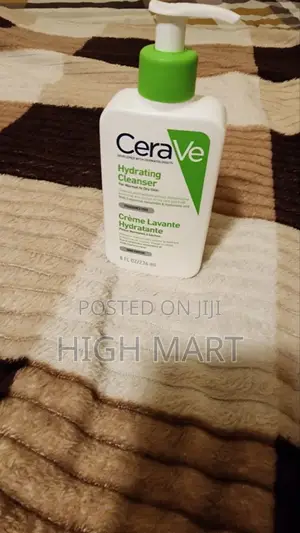 Cerave Hydrating Cleanser
