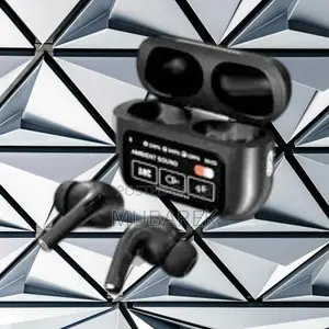 Anc/Enc Airpod Featuring Advanced Water Resistance