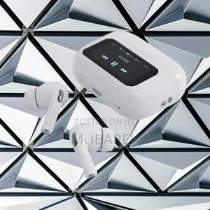 Anc/Enc Airpod for Effortless Music Streaming