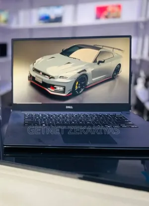 New Laptop Dell Precision 15 5510 16GB Intel Core I7 SSD 512GB