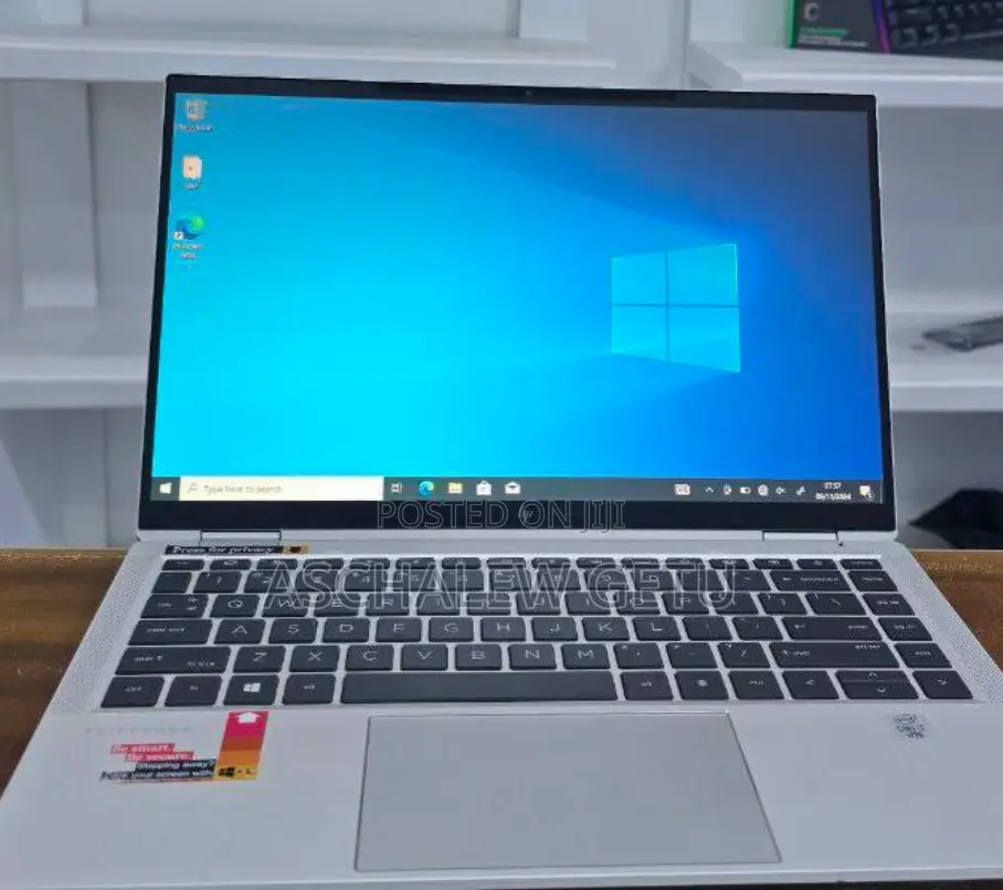New Laptop HP EliteBook X360 1040 G7 16GB Intel Core I7 SSD 512GB
