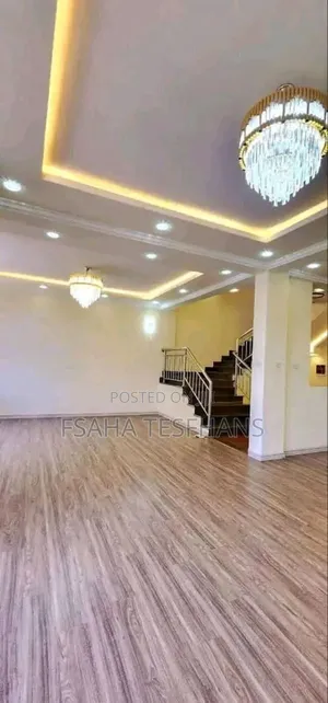 5bdrm House in G+2 House For Rent, Yeka for rent