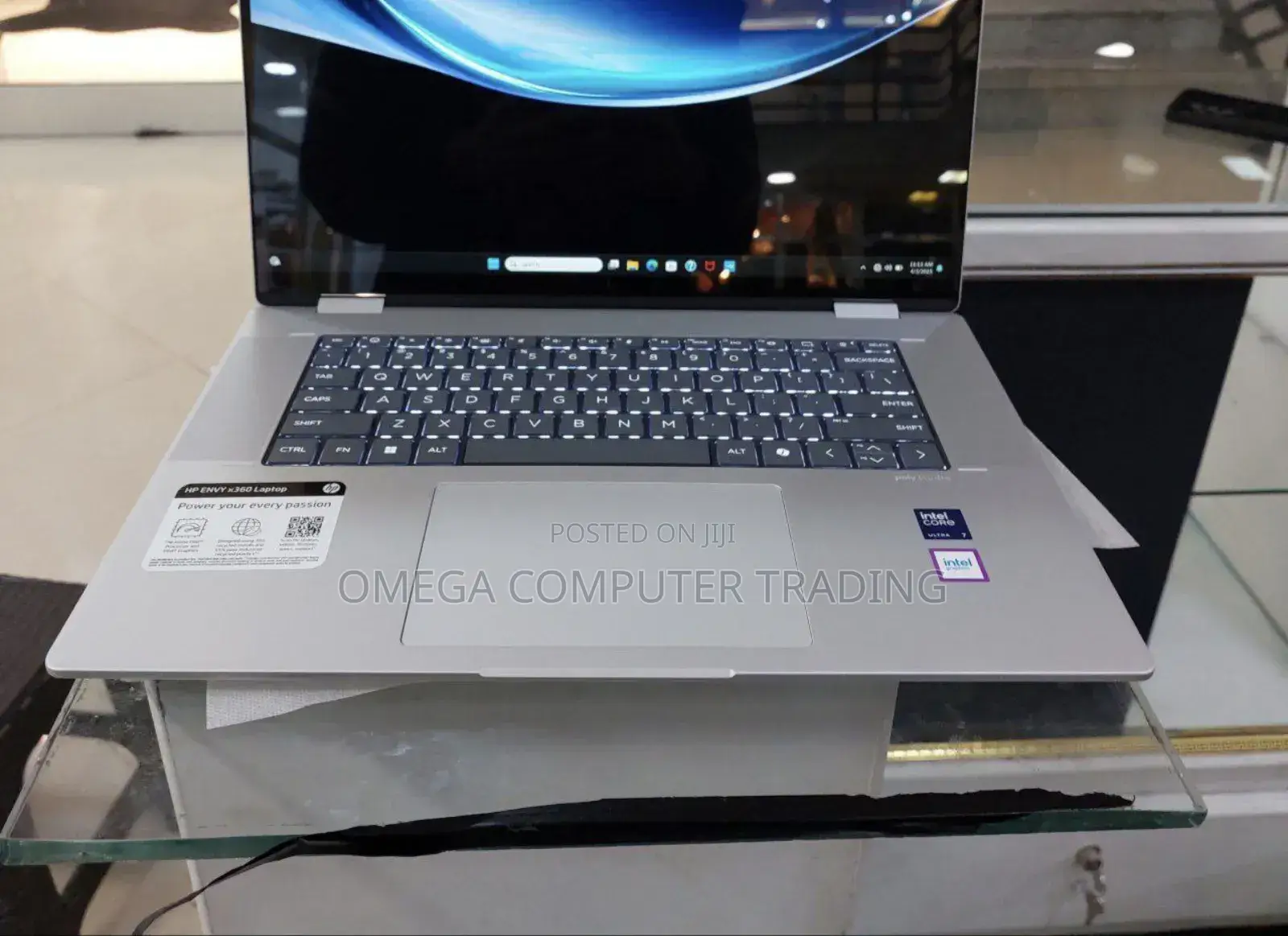 New Laptop HP Envy x360 16GB Intel Core Ultra 7 SSD 1T