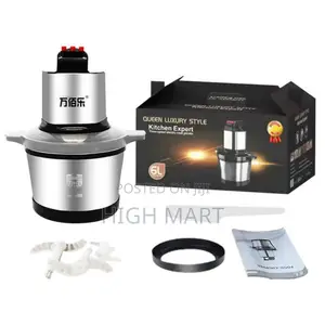 Onion and Meat Grinder